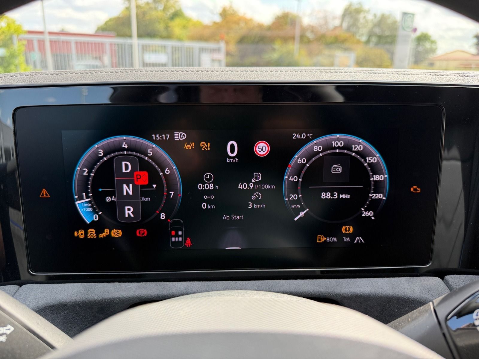 Volkswagen Tiguan R-Line 2,0 l TSI *4MOTION*LEDER*360°*AHK*