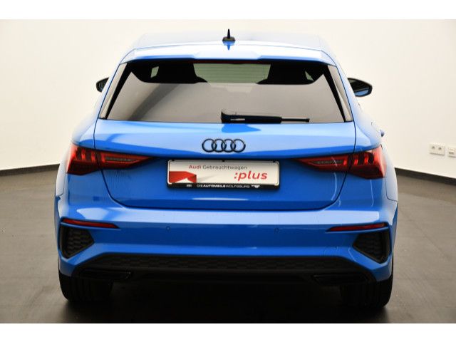 Audi A3 Sportback 45 TFSI e S-tronic LED/Tempo/Einpar