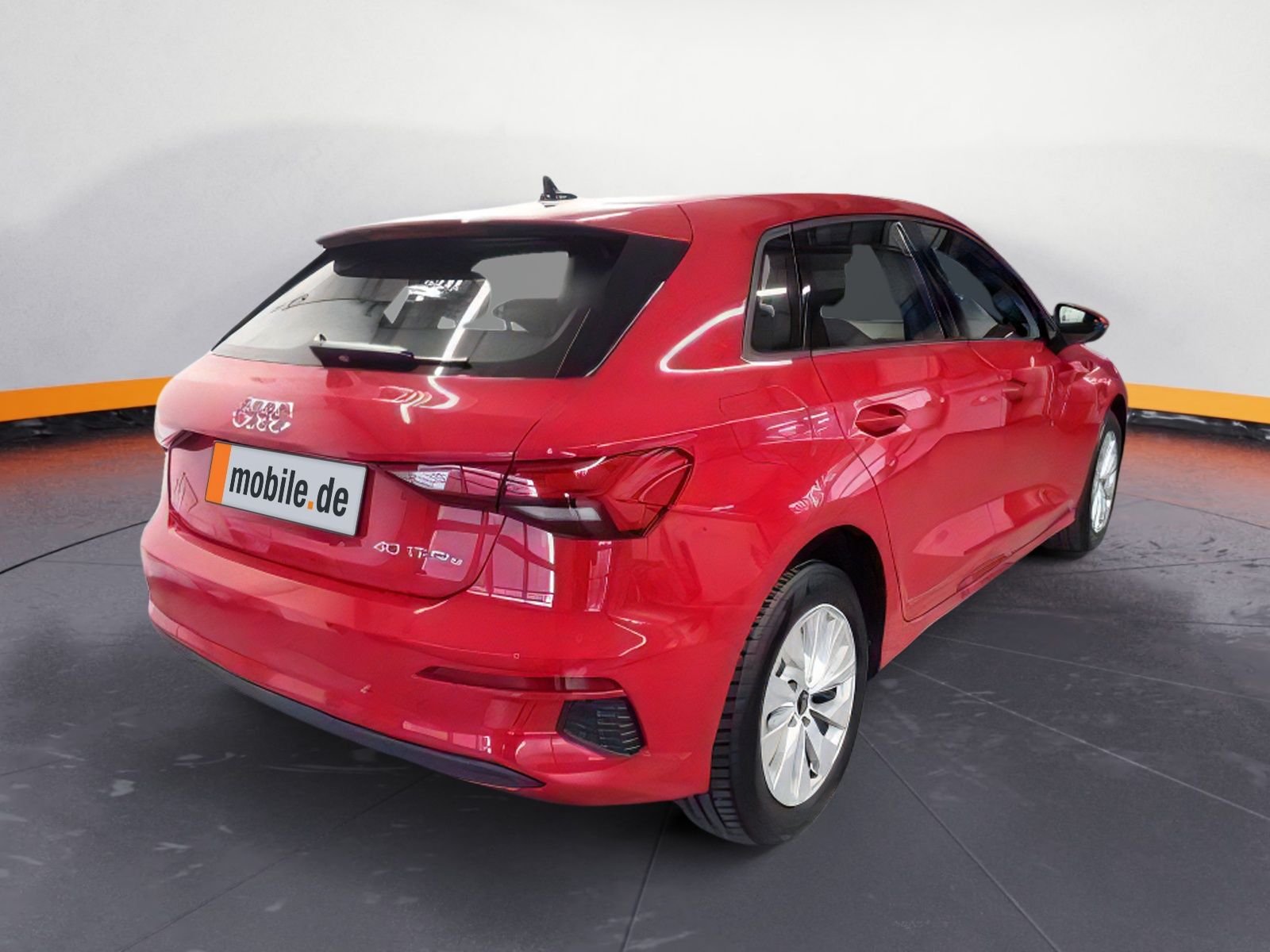 Audi A3 Sportback 40 TFSI e S tronic - Samsaru's Car Outlet