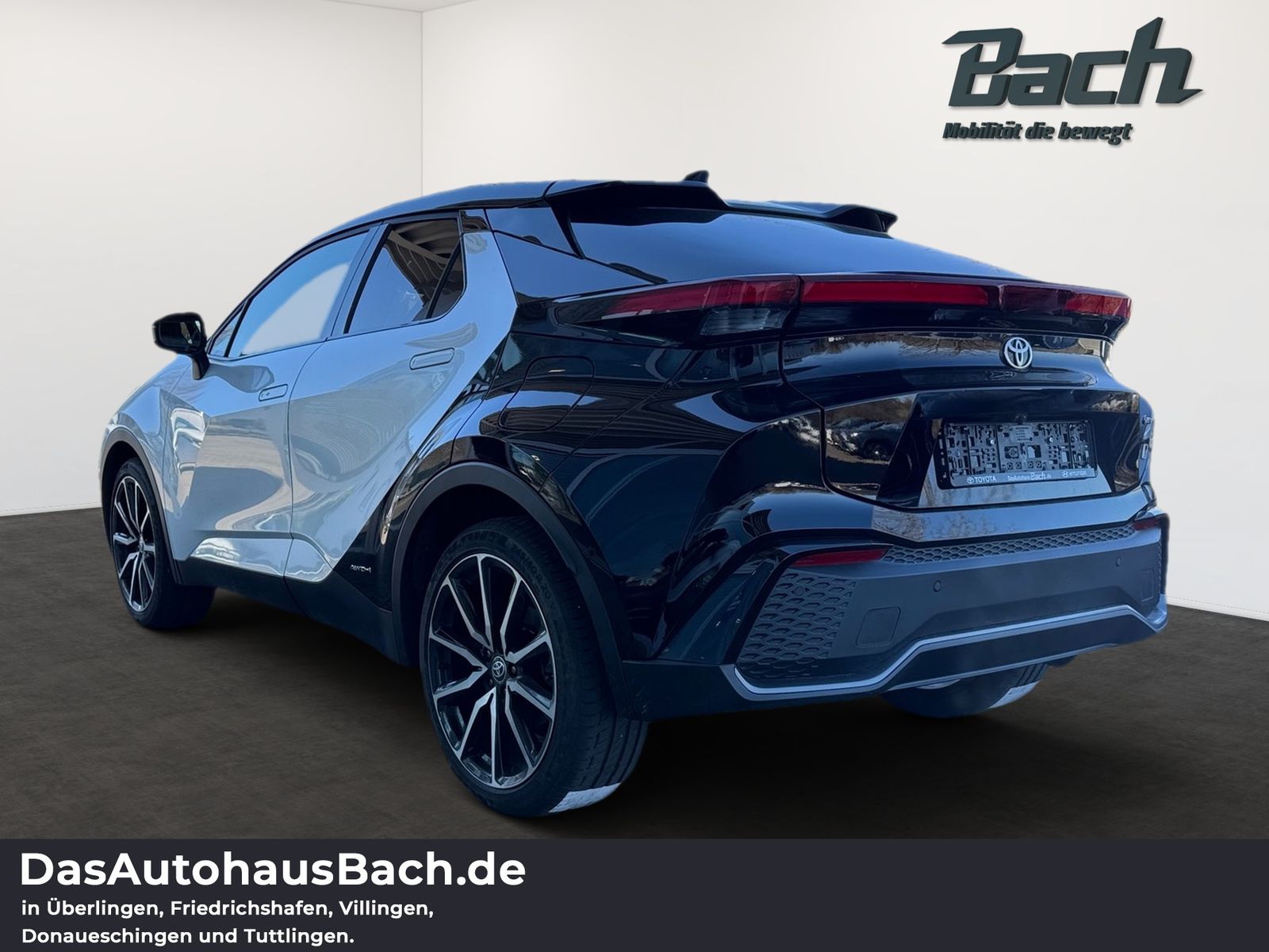 Toyota C-HR 2.0 Hybrid 4X4 GR Sport - Samsaru's Car Outlet