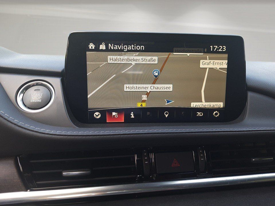 Mazda 6 Kombi SKYACTIV-G 194 AT Takumi Schiebedach