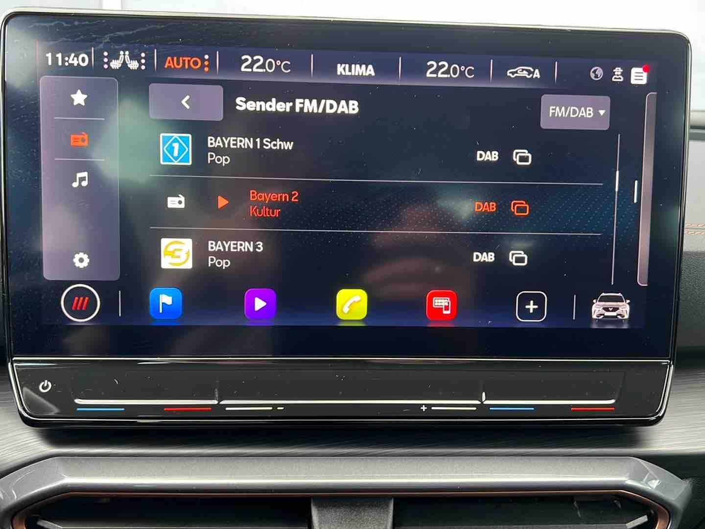 Cupra Formentor VZ5 *CUP* - Samsaru's Car Outlet