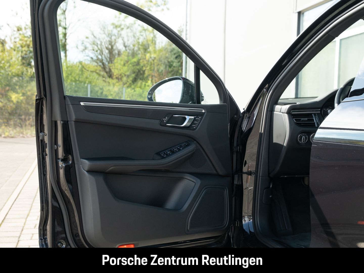 Porsche Macan GTS Panorama Surround-View Luftfederung