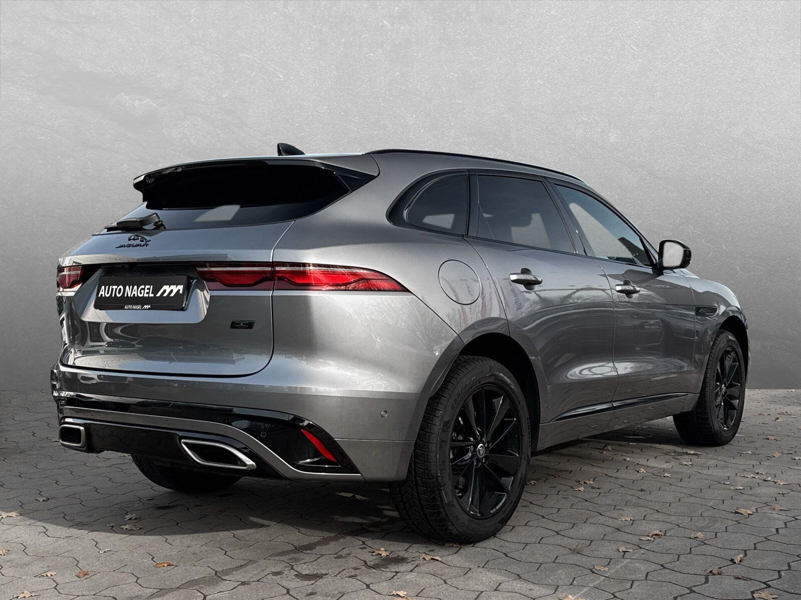 Jaguar F-PACE D300 R-Dyn. SE AHK HUD Dachrel. Winter-Pa