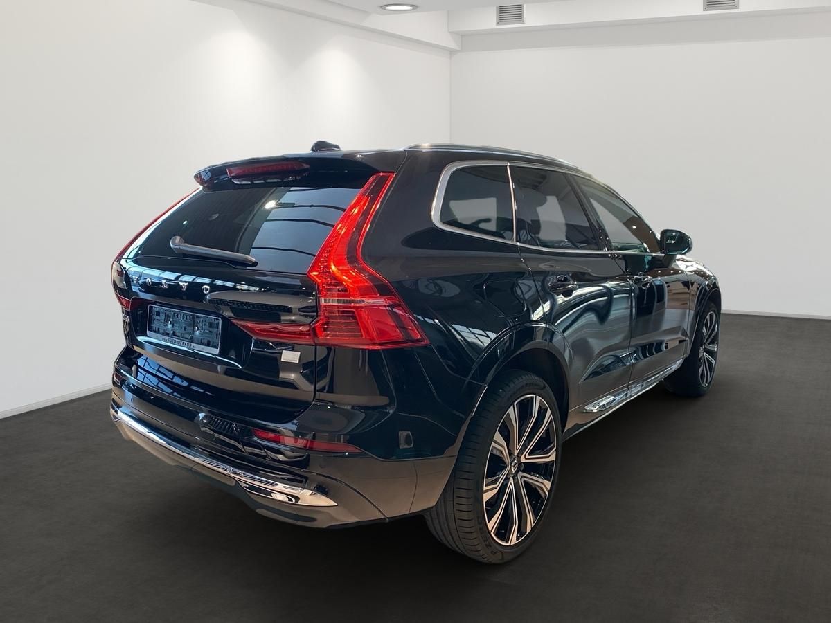 Volvo XC60 T6 Rech.AWD Plus Bright 18,8kWh AHK BLIS