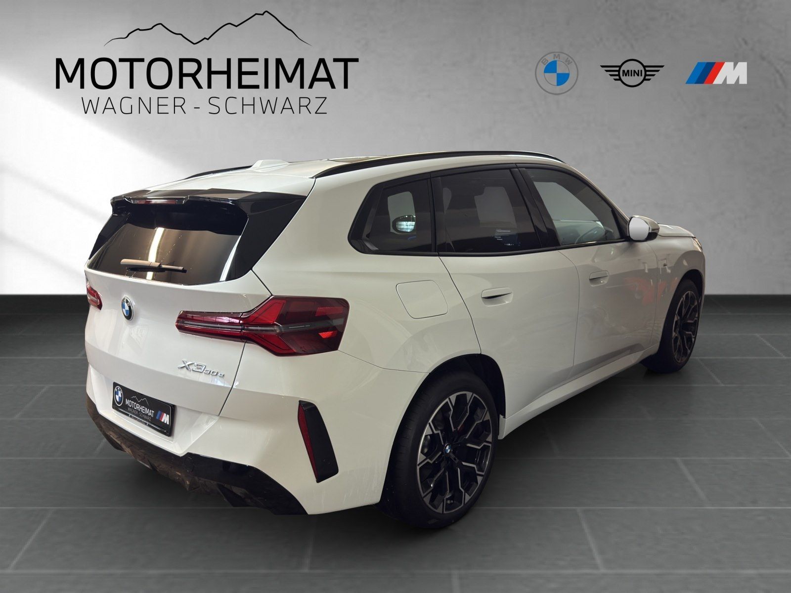 BMW X3 30e xDrive M Sport Pro HUD ACC 360°AHK