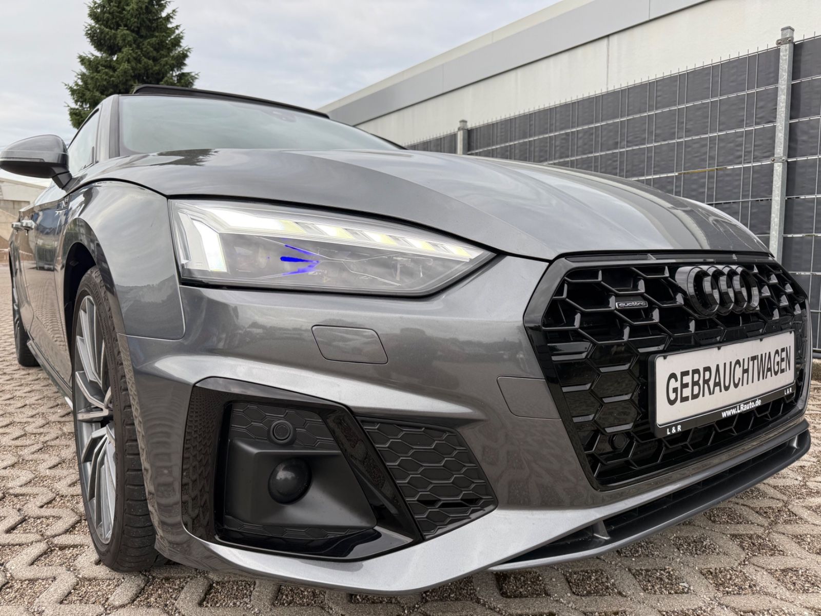 Audi A5 45 TFSI quattro S line Led Virtual Pano Stanh