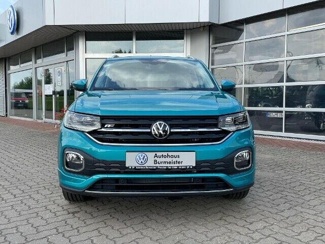 Volkswagen T-Cross 1.0 TSI R-Line - Samsaru's Car Outlet