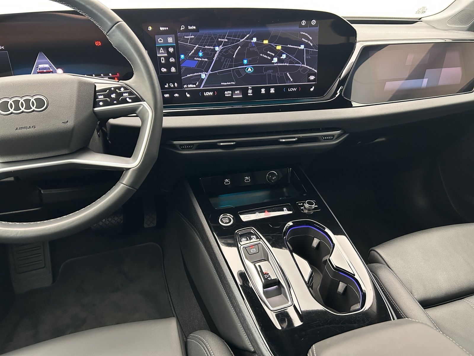 Audi A5 Avant 40 TFSI qu S line edition one S tro*B&O