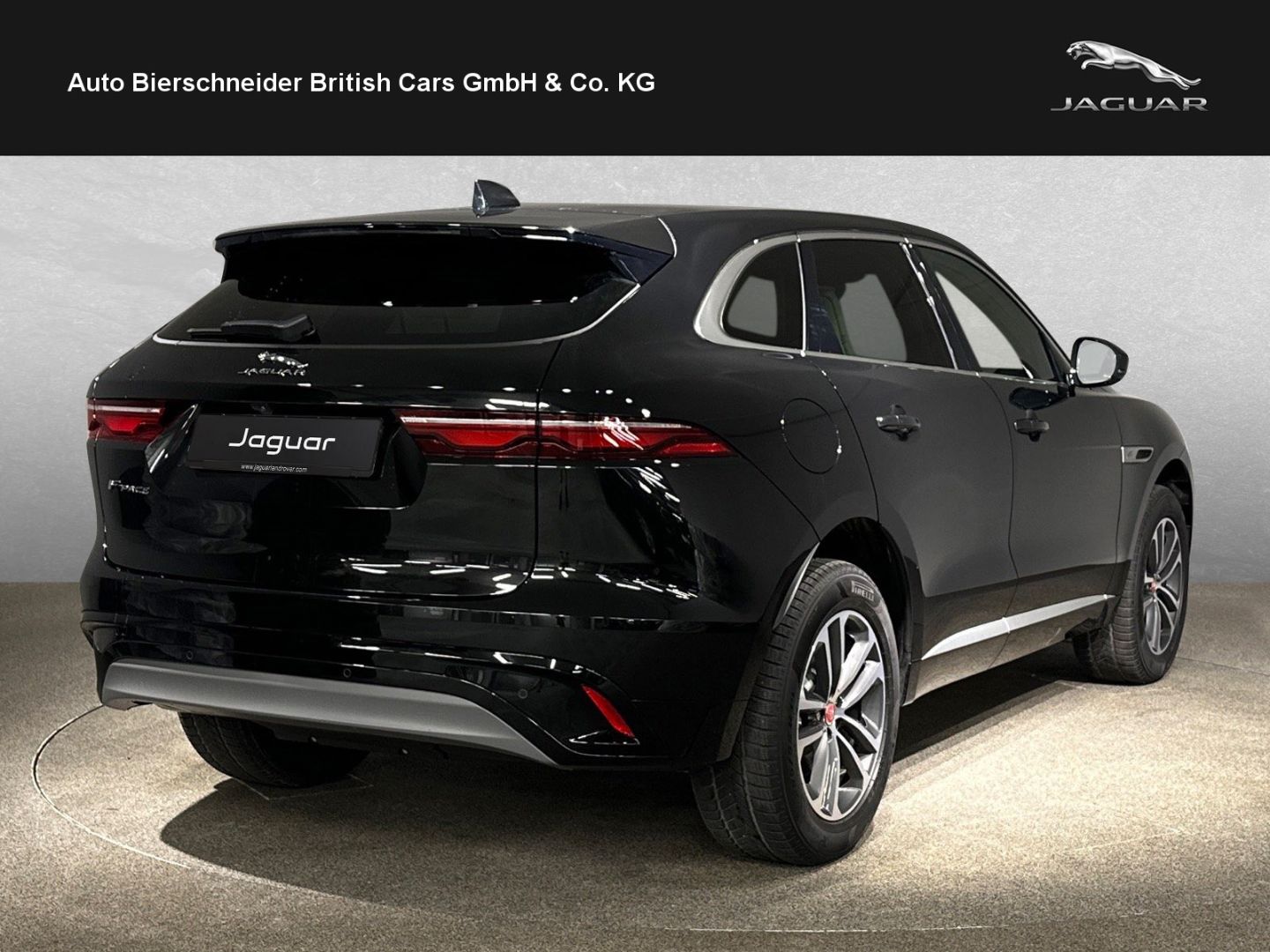 Jaguar F-Pace D200 R-Dynamic SE FAHRASSISTENZ-PAKET MER