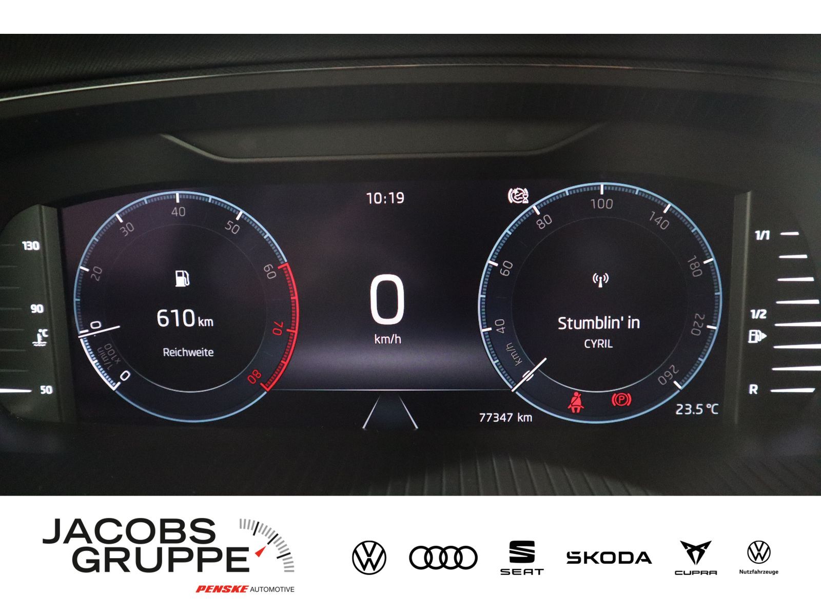 Skoda Octavia Combi 1.5 TSI Clever - Samsaru's Car Outlet