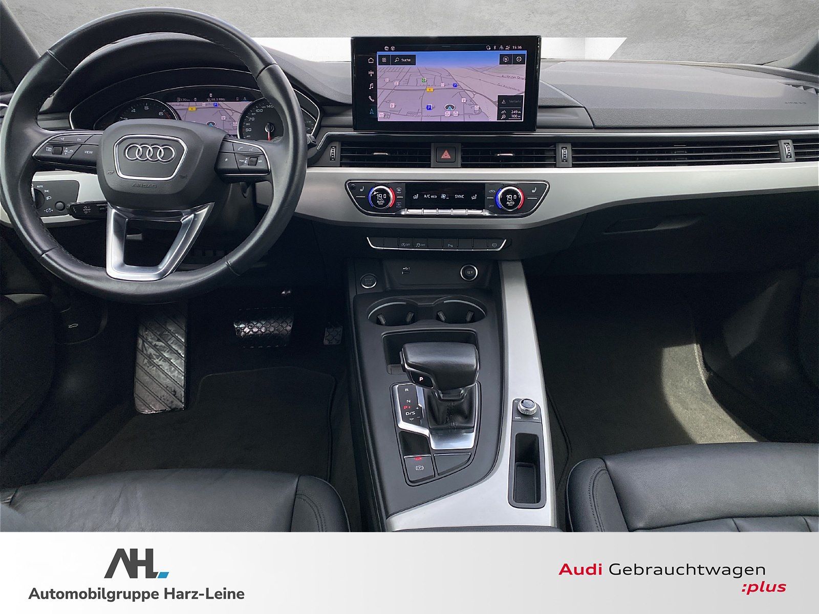 Audi A4 Avant 35 TFSI advanced S-tronic - Samsaru's Car Outlet