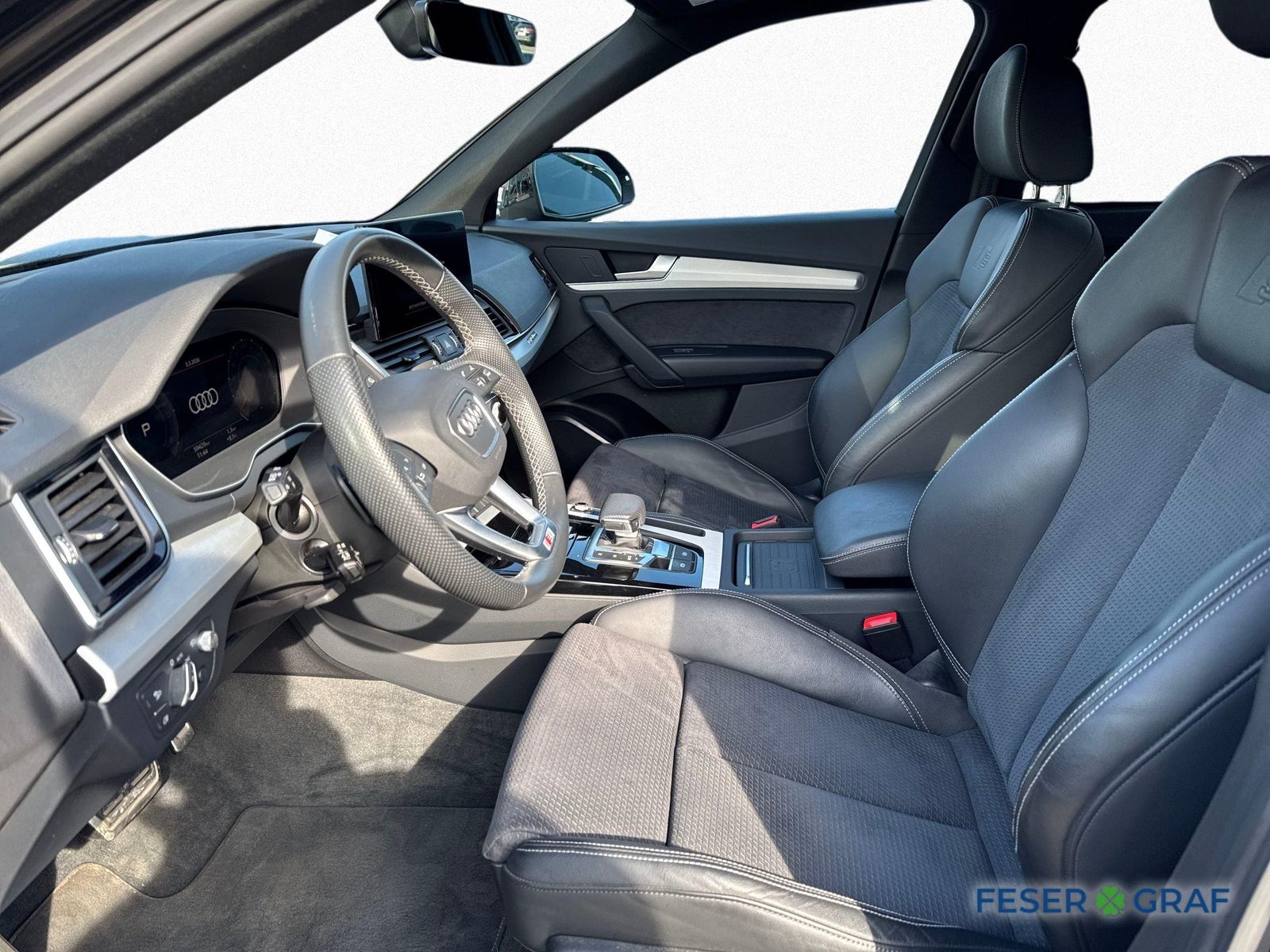 Audi Q5 Sportback 50 TDI S tr. qu S line MATRIX HuD A