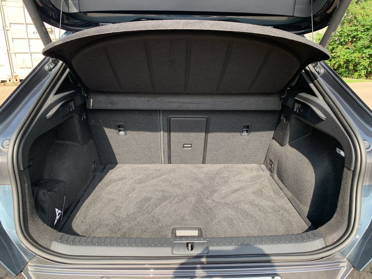 Cupra Formentor VZ 2.0 TSI 4Drive BEATS+AHK+RFK+KESSY