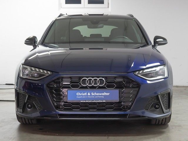 Audi A4 Avant 40 TDI quattro S line - Samsaru's Car Outlet