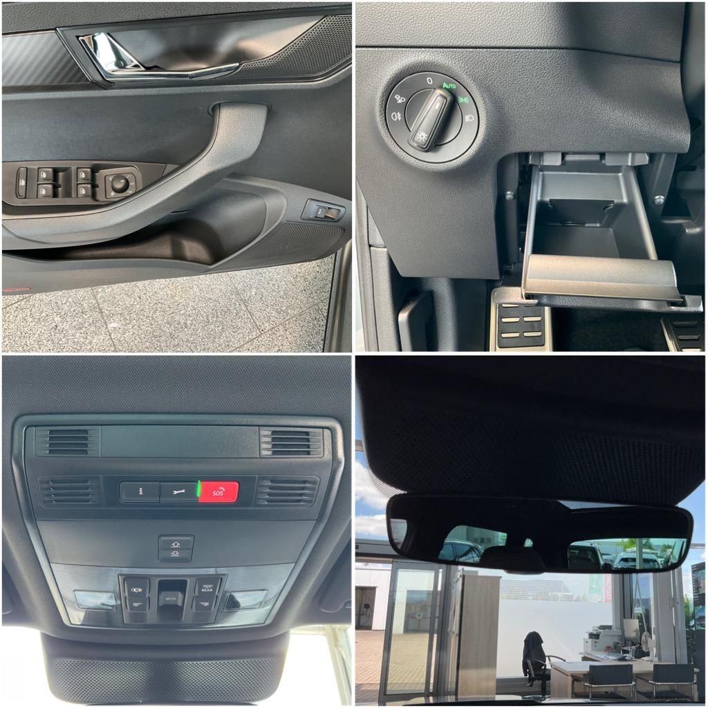 Skoda Karoq 2.0TSI Sportline 4x4 AHK Standheizung Alca