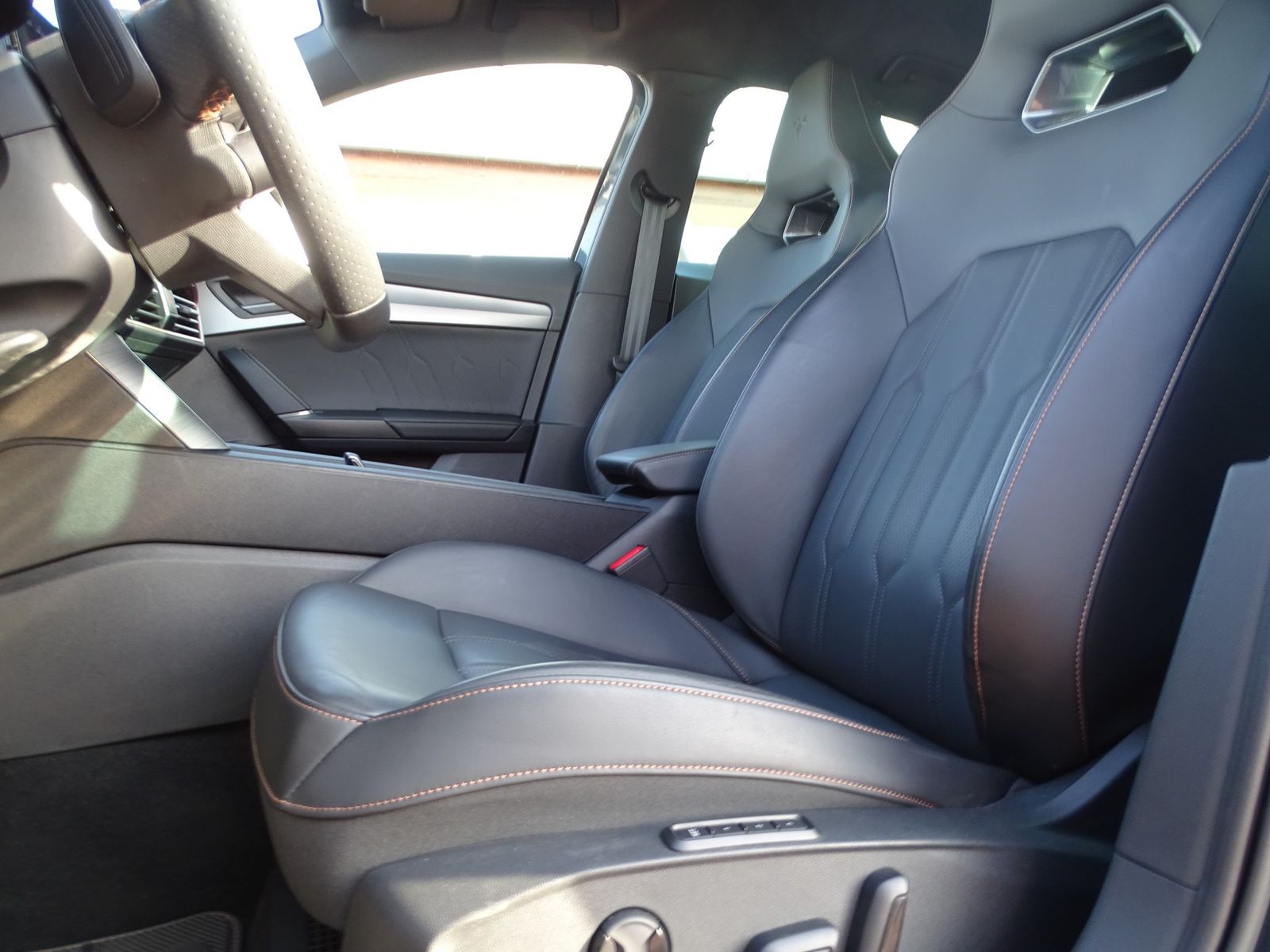 Cupra Formentor 2.0 TSI 4Drive - Samsaru's Car Outlet