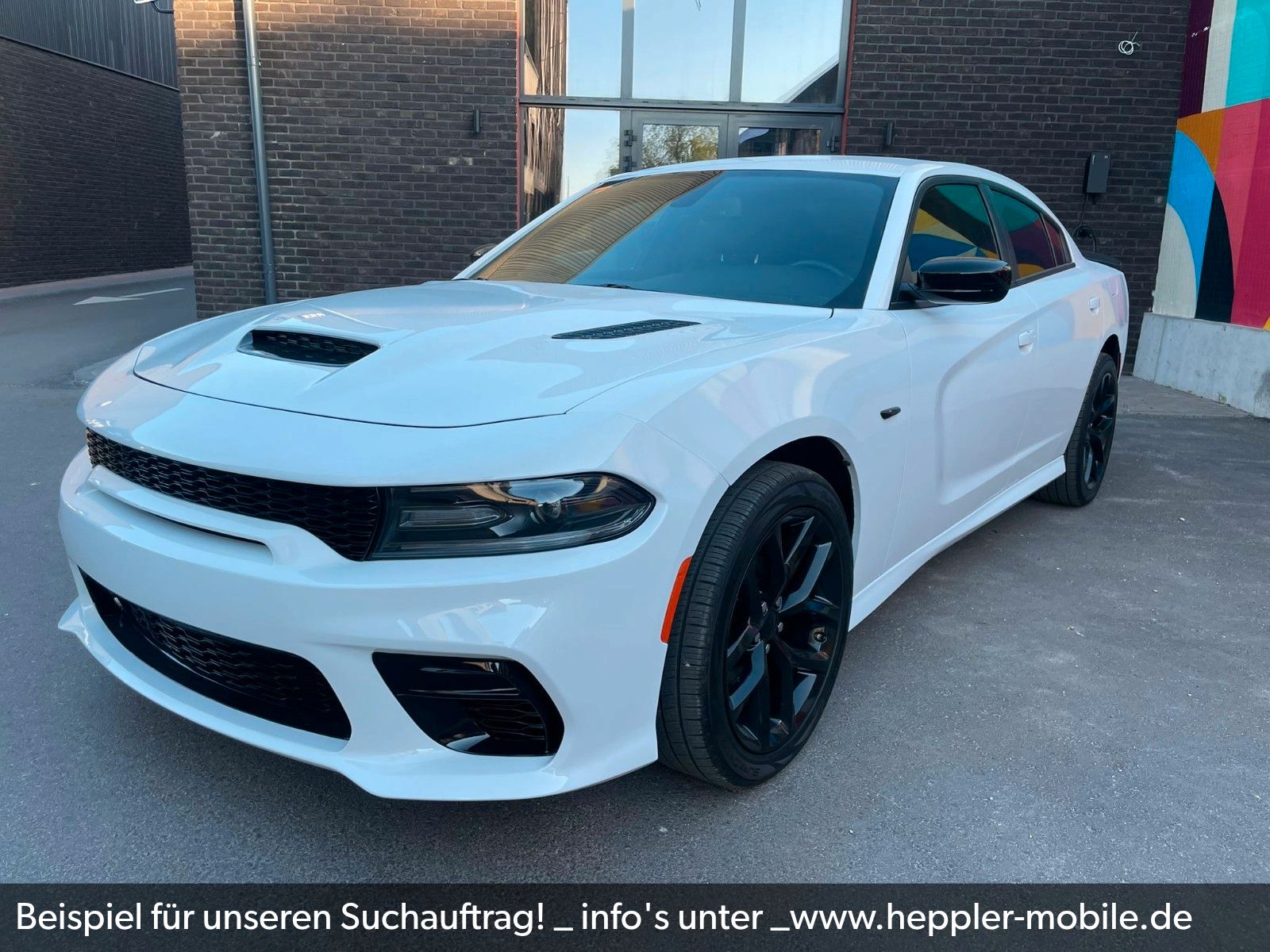 Dodge Charger Widebody 5,7 HEMI