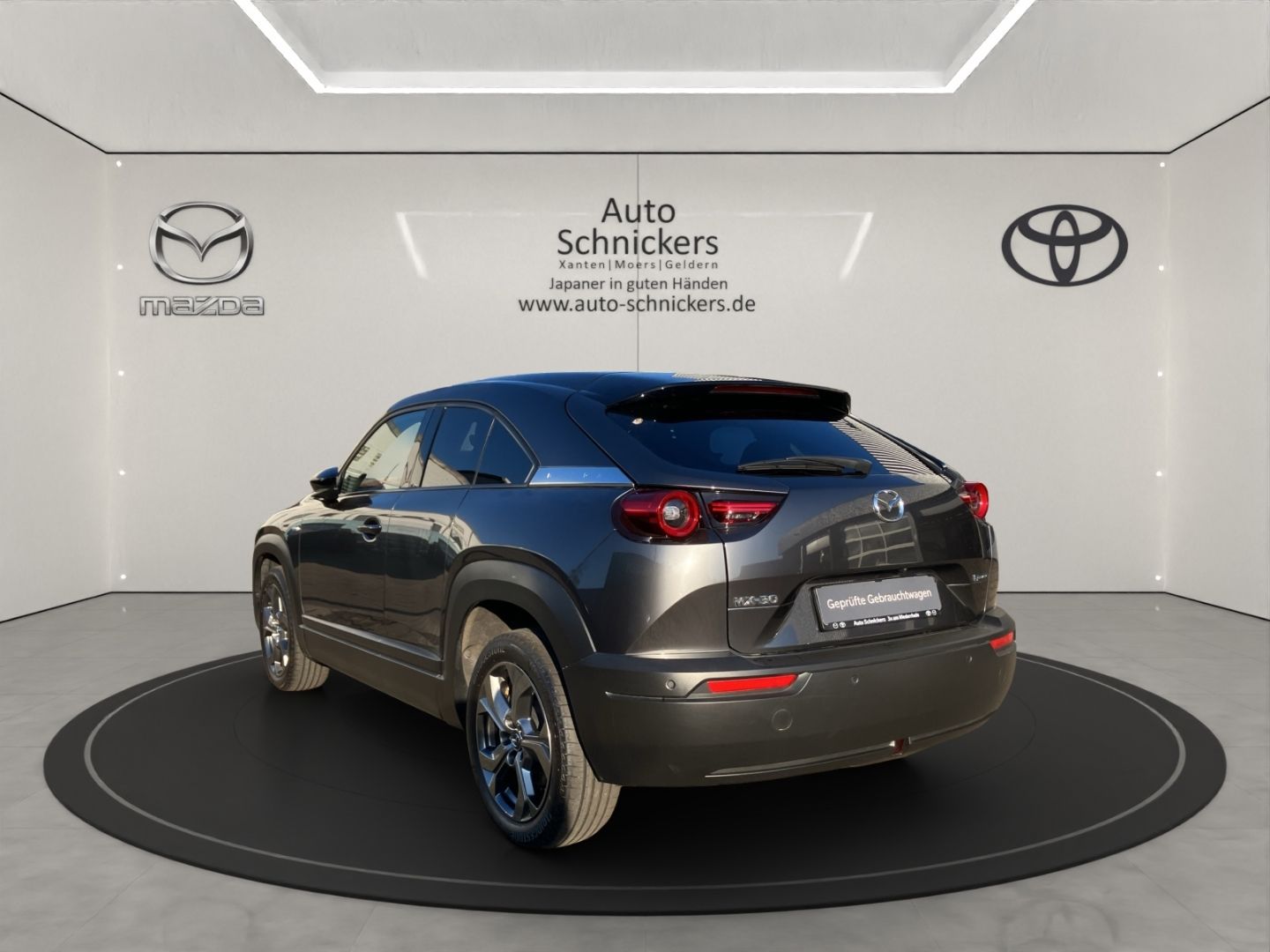 Mazda MX-30 Makoto+PRE-PAKET+360° CAM !!