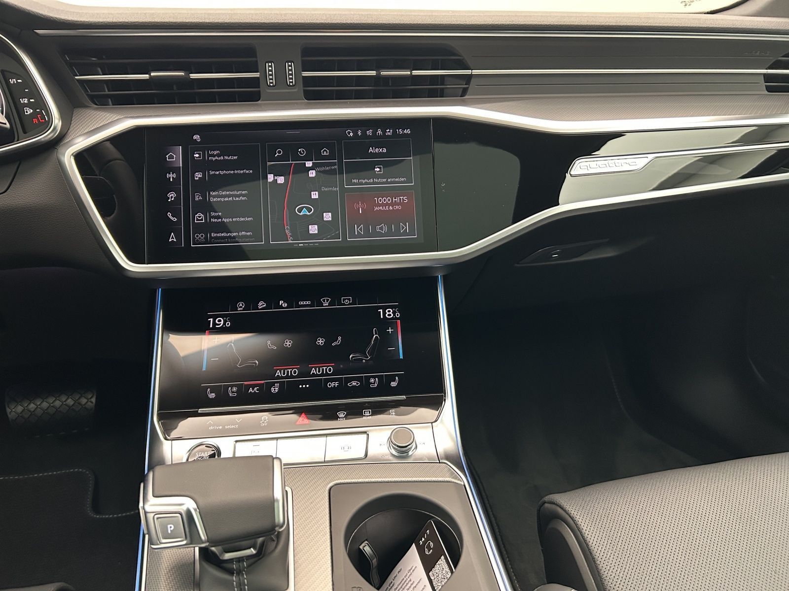 Audi A6 allroad quattro 50 TDI - Samsaru's Car Outlet