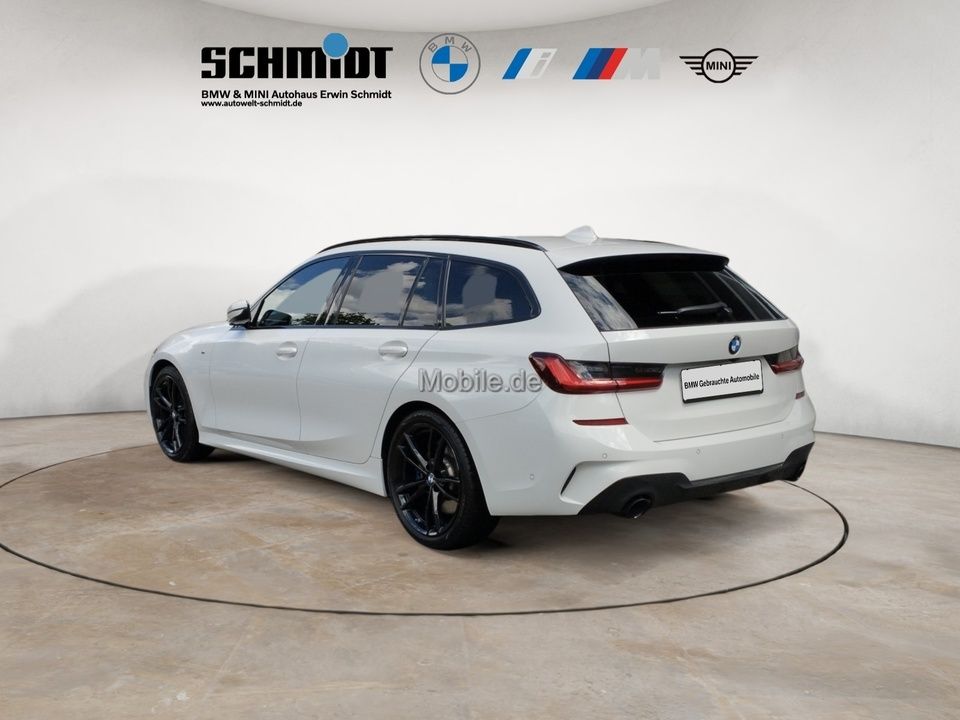 BMW 330d Touring M Sport - Samsaru's Car Outlet