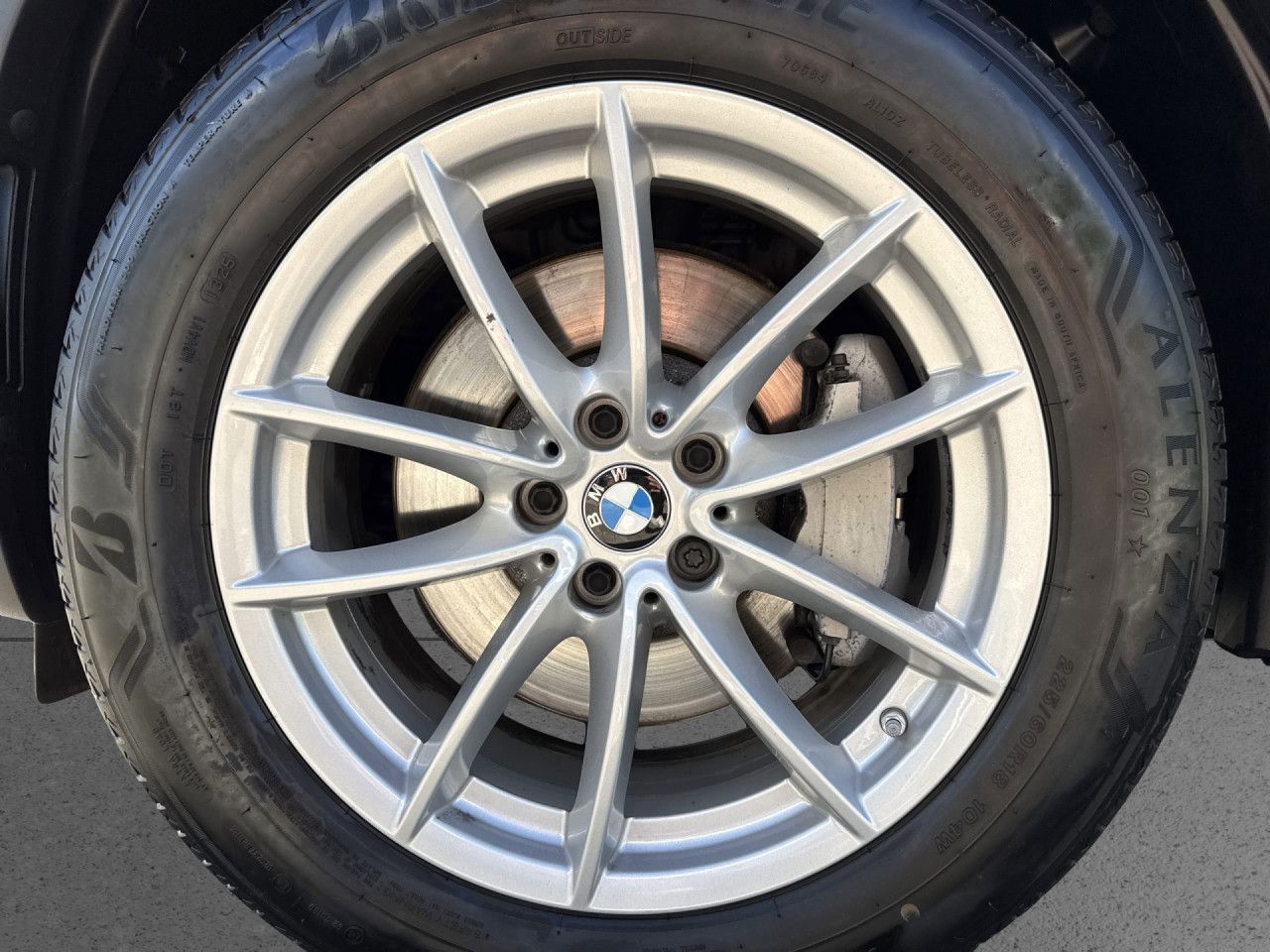 BMW X4 xDrive30d AHK DA ACC PA+ LC+ Adapt.LED Navi