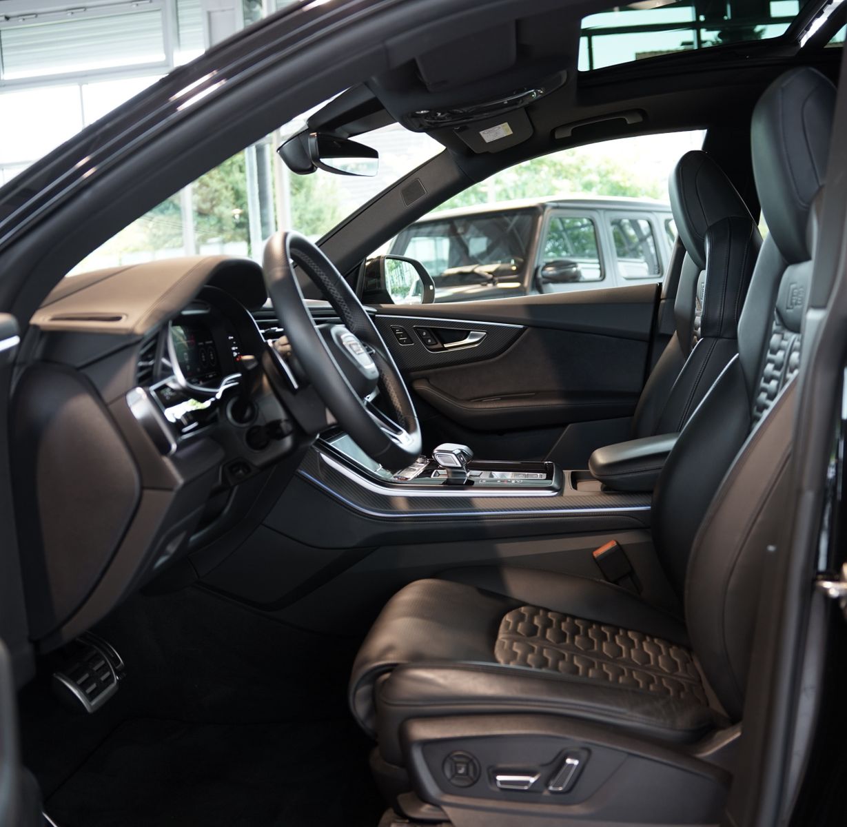 Audi RSQ8 q. *SOFORT*Dynamic*Keramik *23*YIDO*S-AGA