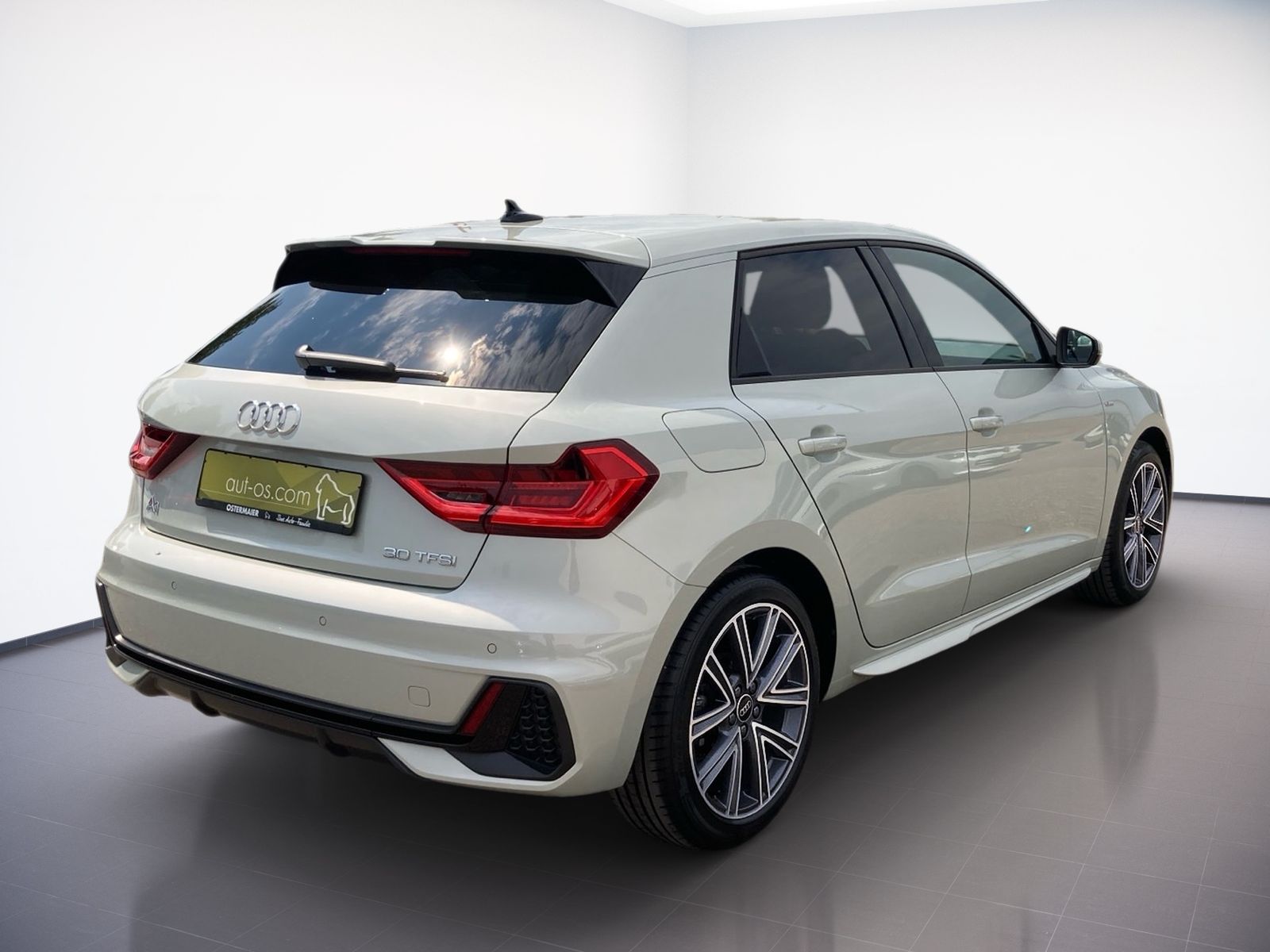 Audi A1 Sportback S-LINE 30TFSI - Samsaru's Car Outlet