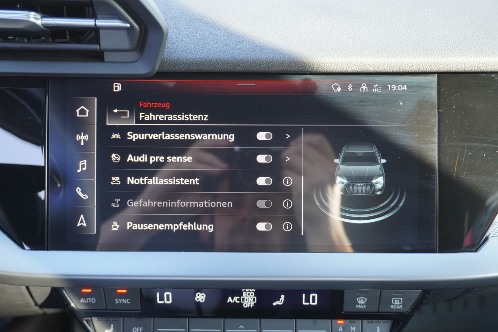 Audi A3 35 2.0 TDI Limousine - Samsaru's Car Outlet