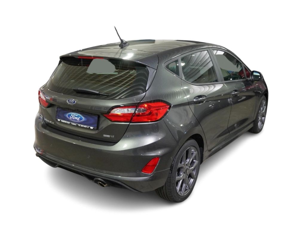 Ford Fiesta 1.0 MHEV Aut. ST-Line LED Navi Kamera Par