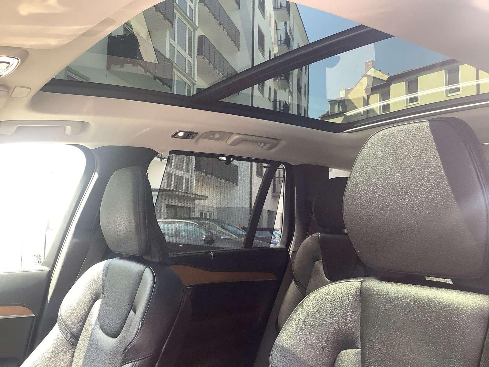 Volvo XC90 Inscription 7-Sitzer AWD