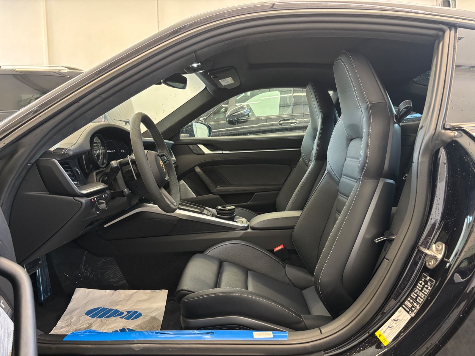 Porsche 992 (911) TURBO S COUPE*Lift*SportAbgas*Bumester