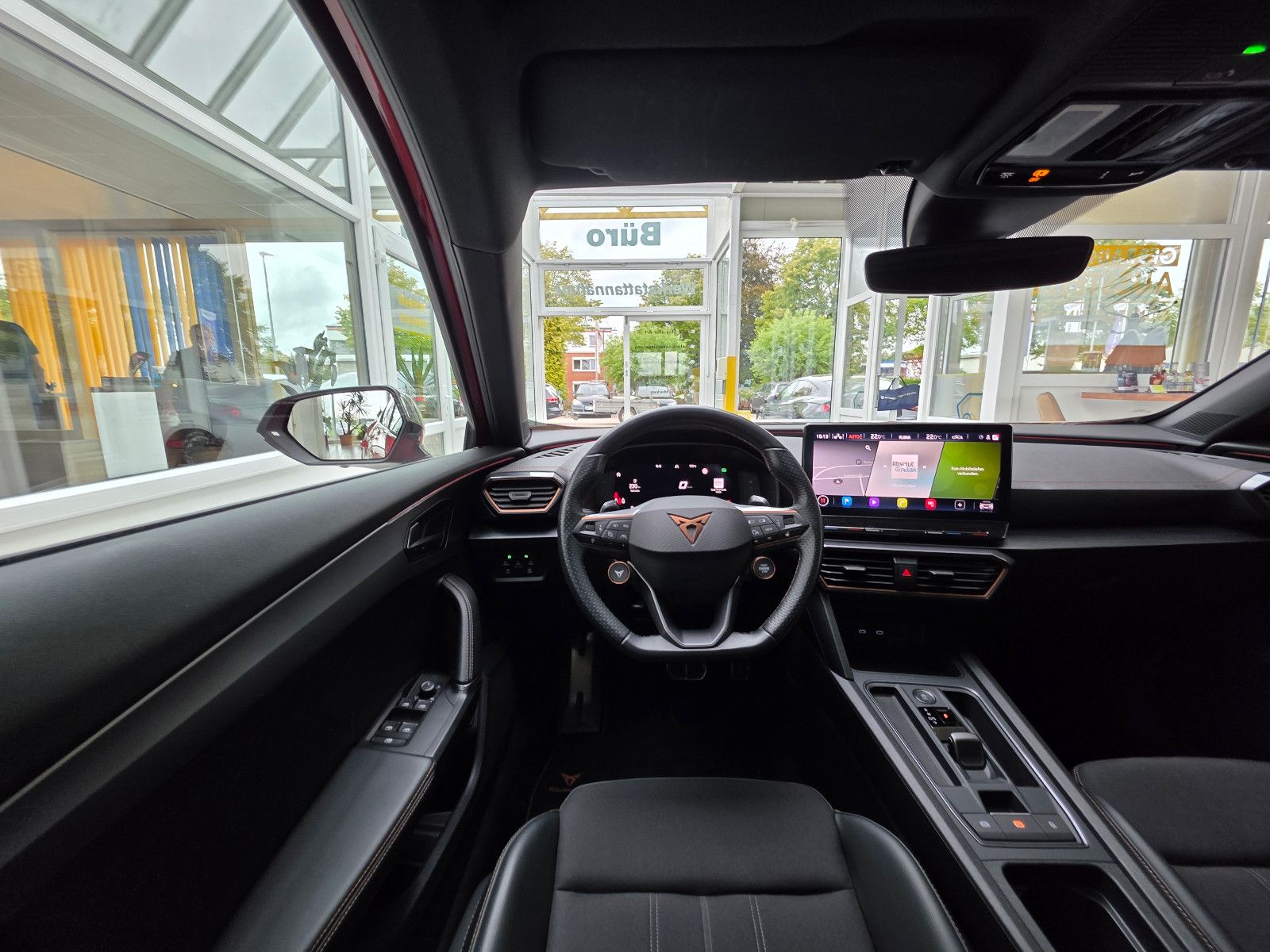 Cupra Formentor VZ 4Drive Panorama schwenkbare AHK