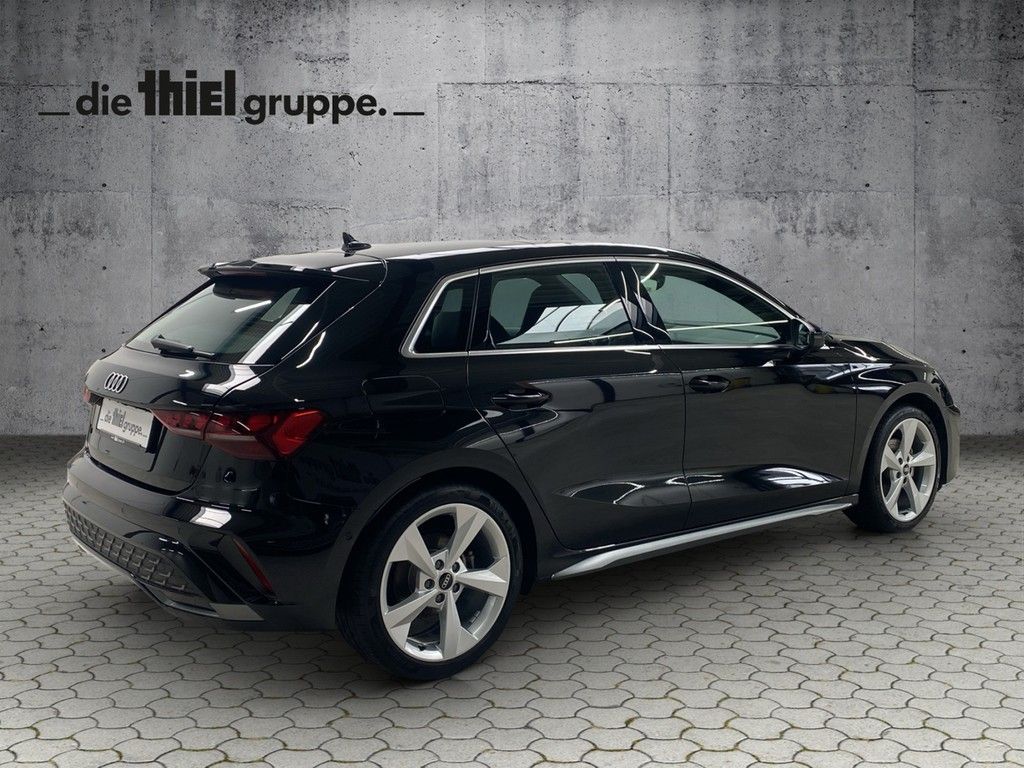 Audi A3 Sportback 35 TDI S tronic S line - Samsaru's Car Outlet