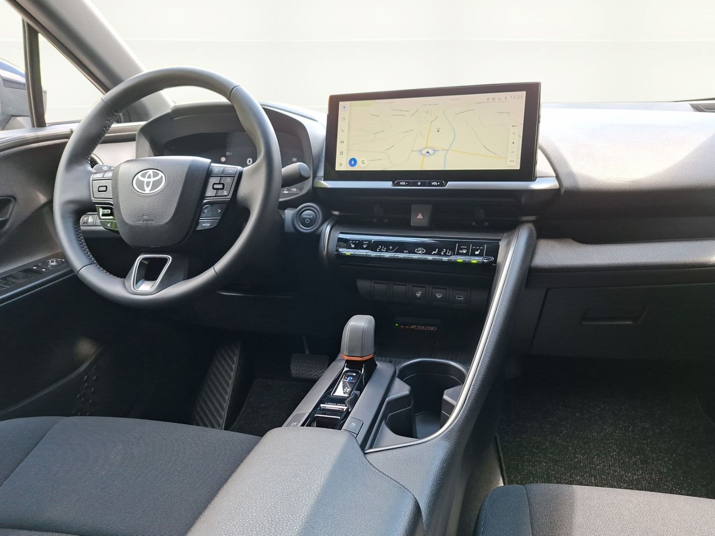 Toyota C-HR 1.8 Hybrid Teamplayer +LED +Smartphone-Inte