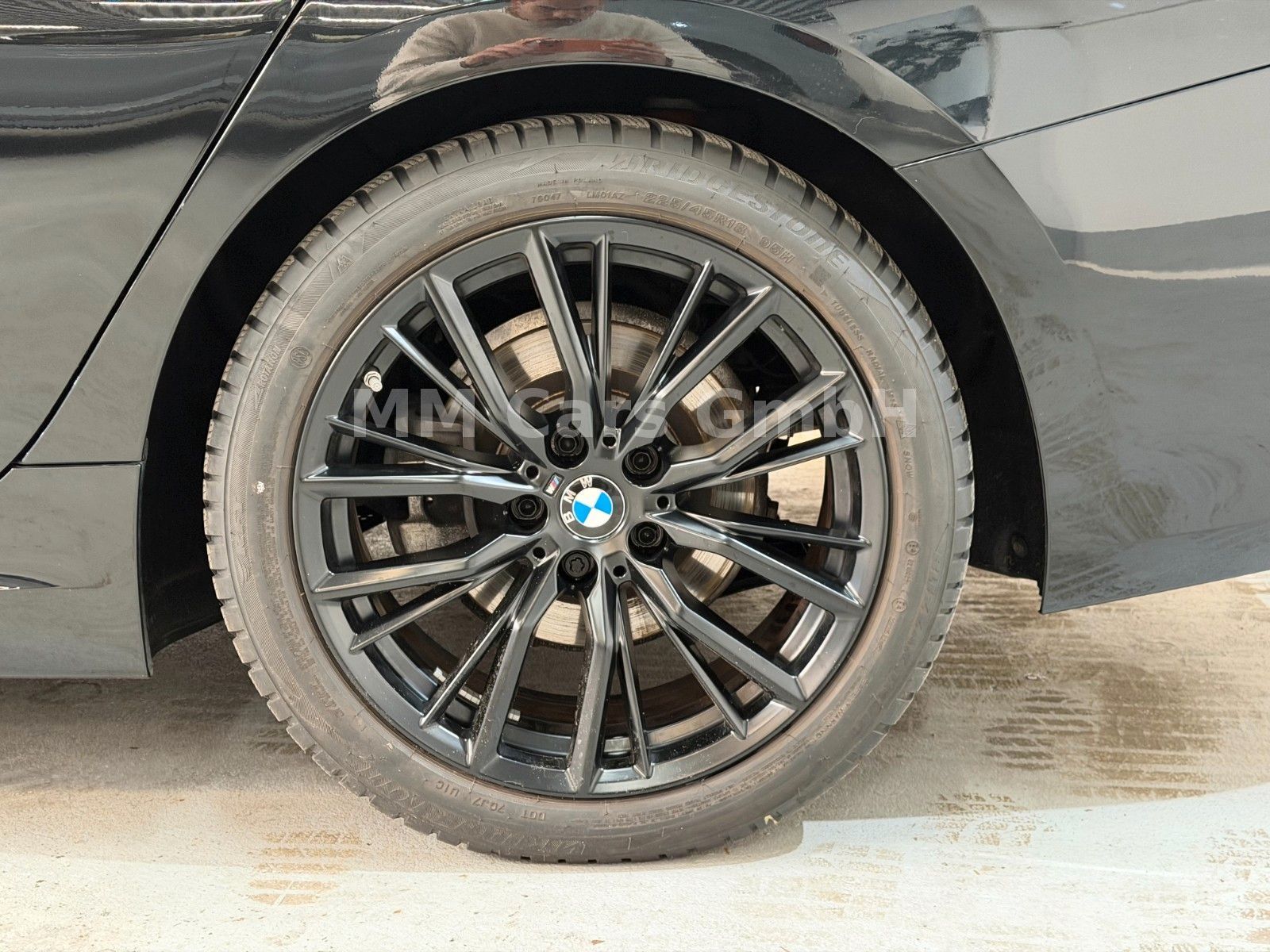 BMW 320i Touring M Sport 360° CAM*ACC*AHK*HiFi*HUD*