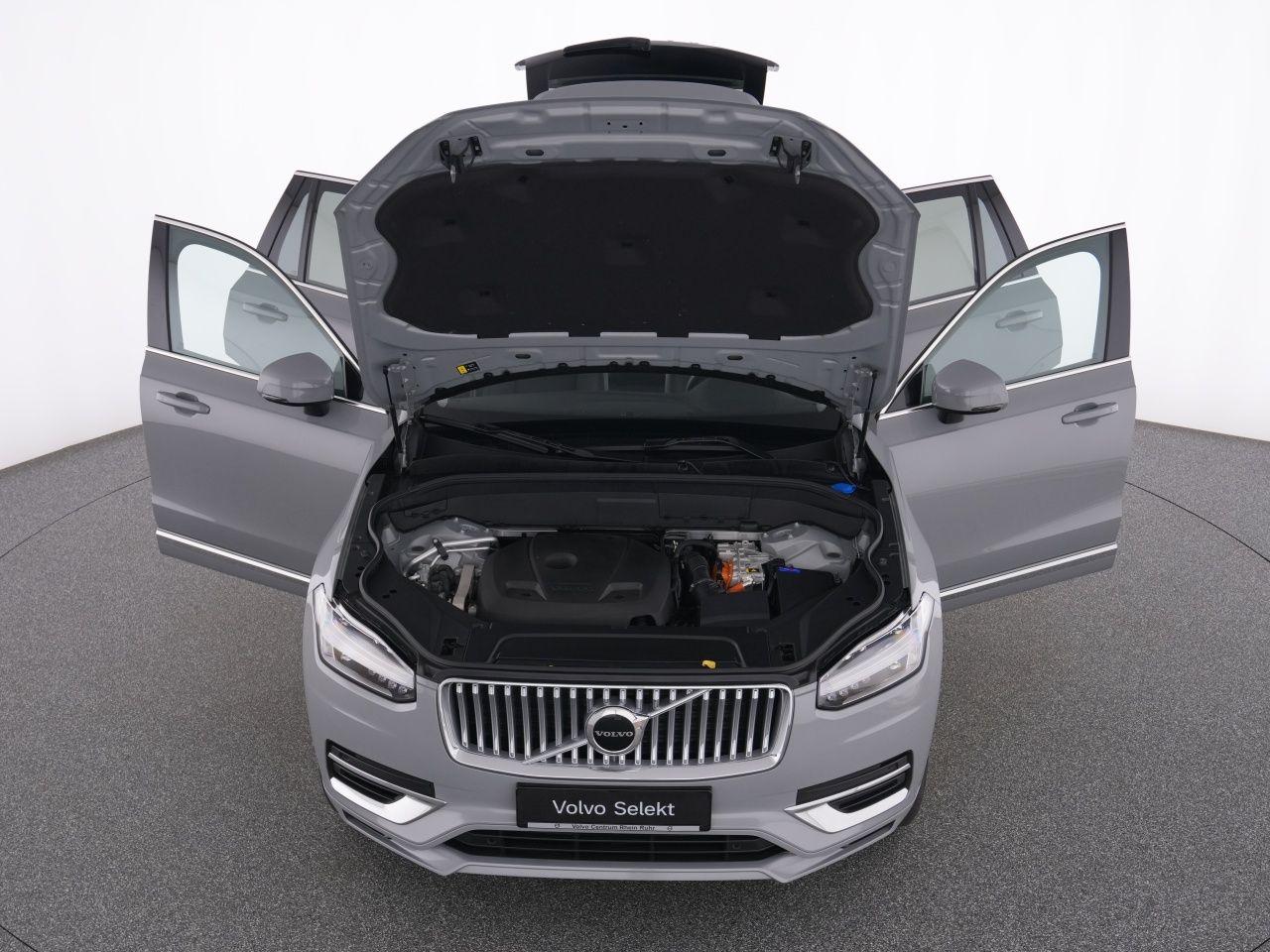 Volvo XC90 T8 Recharge Core+WINTERPAK+KAMERA+FAP+LM