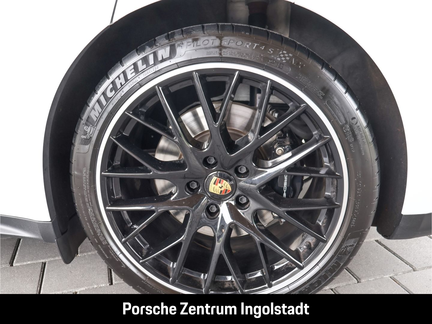 Porsche Panamera 4S Sport Turismo, Panorama, Surround Vi