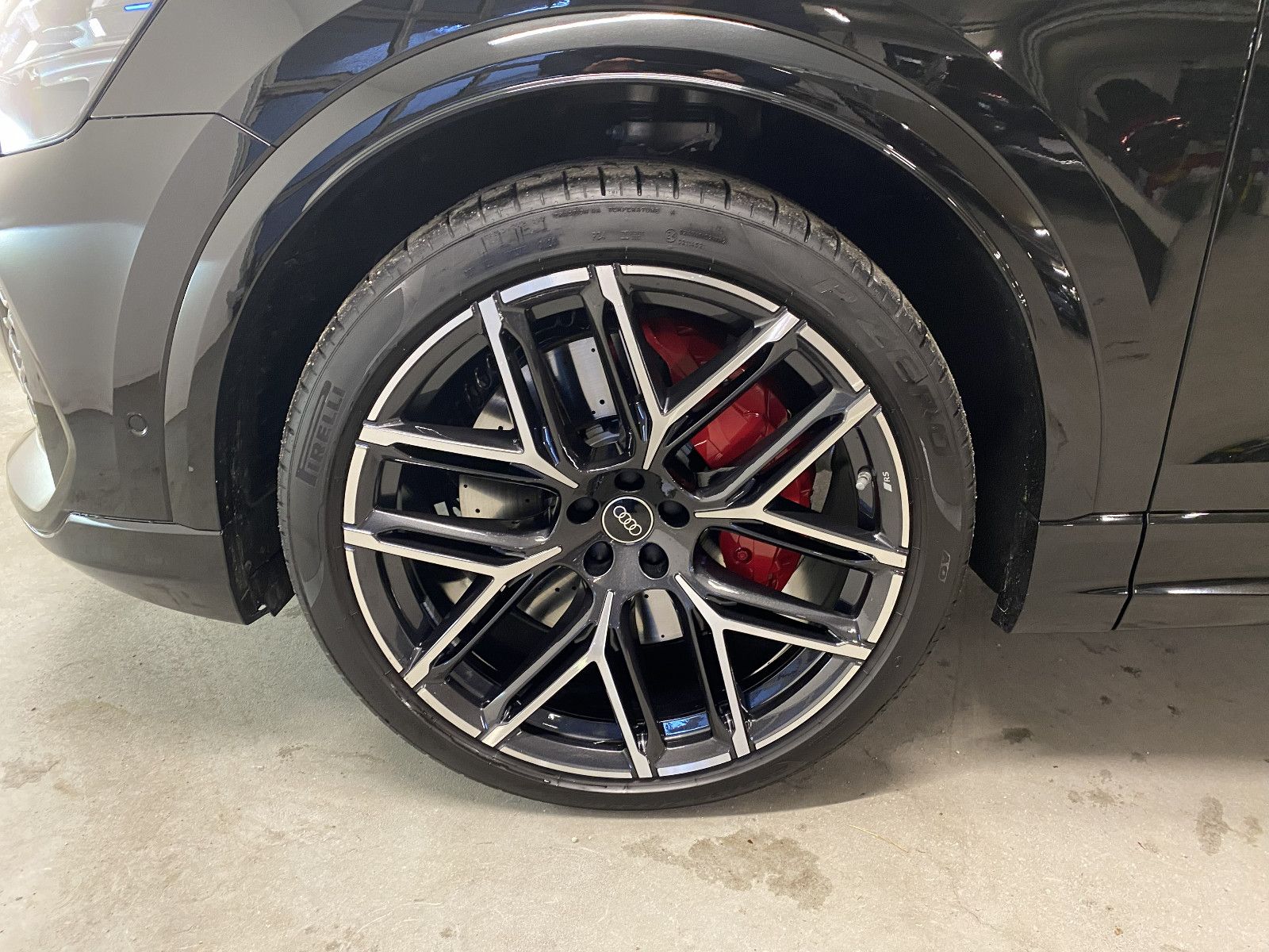 Audi RSQ8 Laserlicht+Pano+Standhzg+HUD+360°+Remotepar