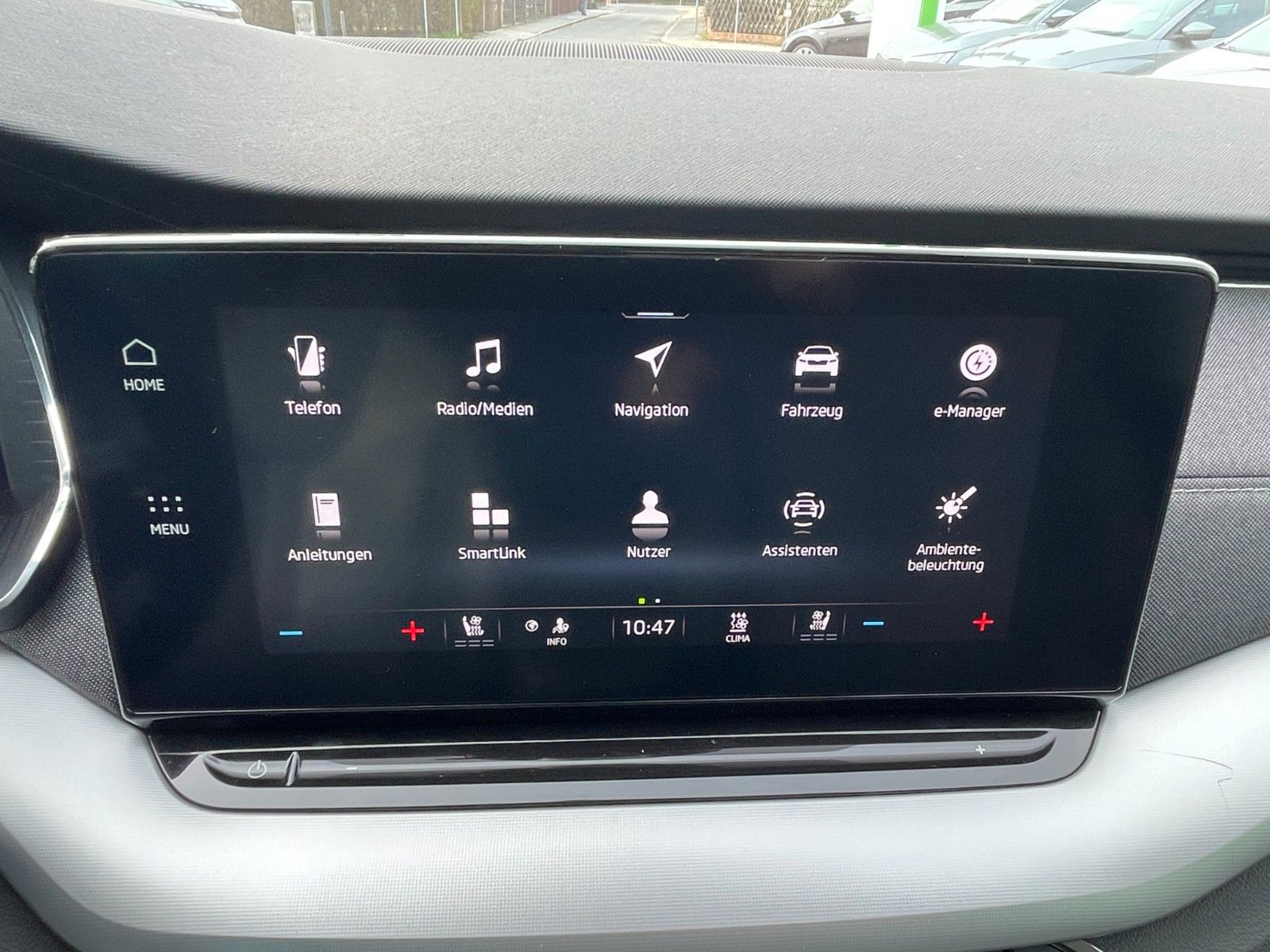 Skoda OCTAVIA Combi First Edition TSI iV - Samsaru's Car Outlet