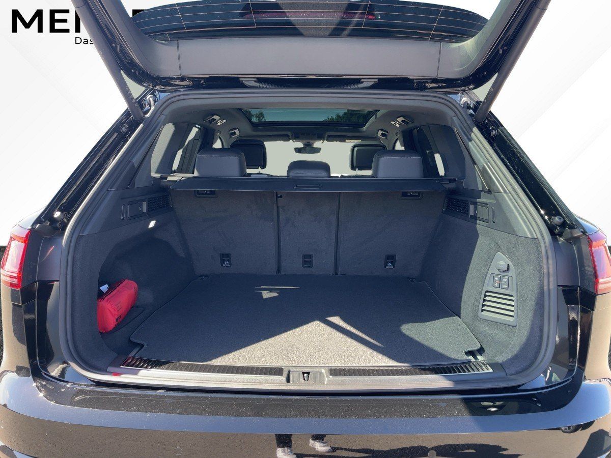 Volkswagen Touareg R-Line V6 TDI 4MOTION - 8-Gang-Automatik