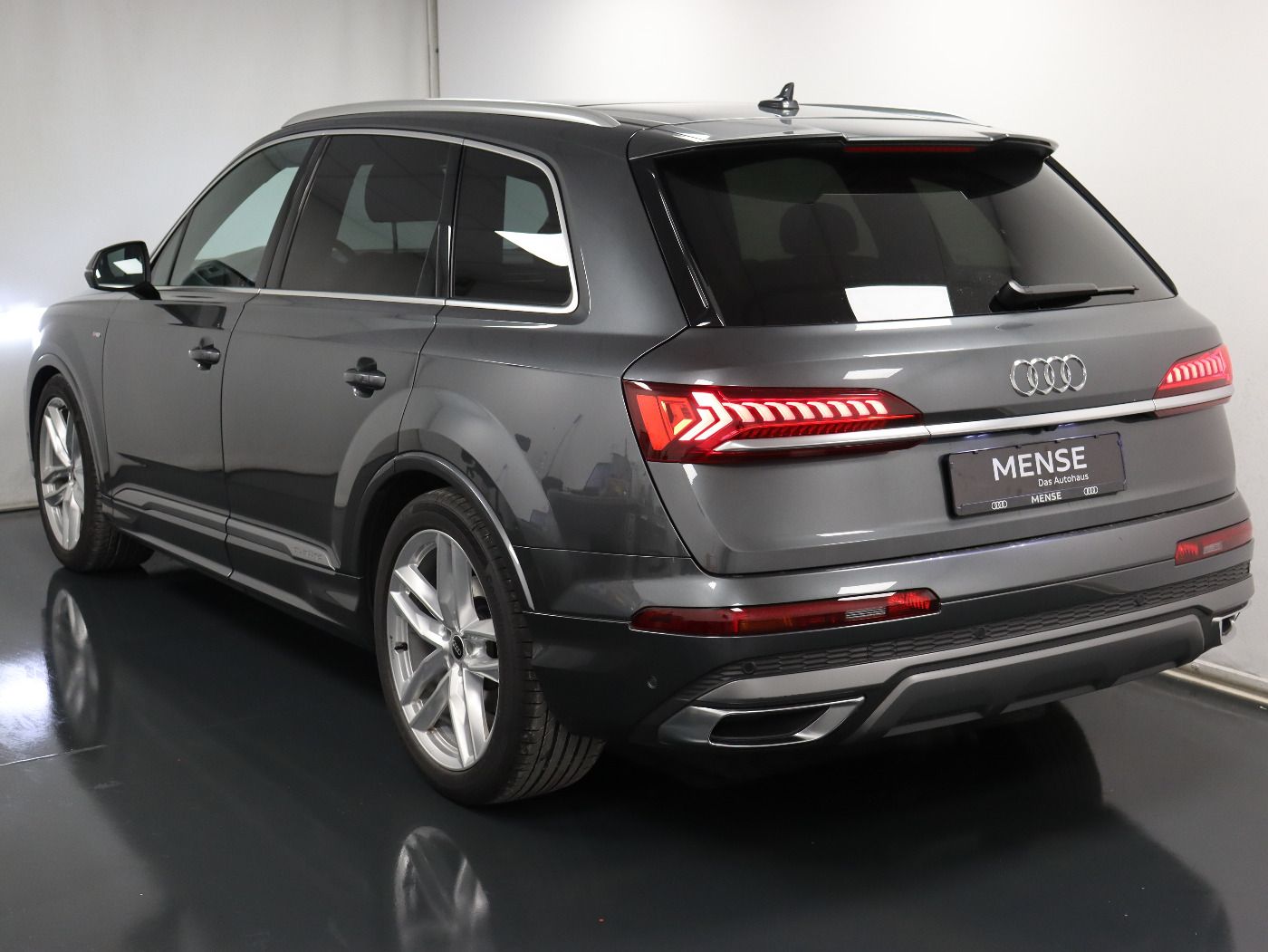 Audi Q7 50 TDI quattro S line B&O|CarPlay|AHK|Luft|SD
