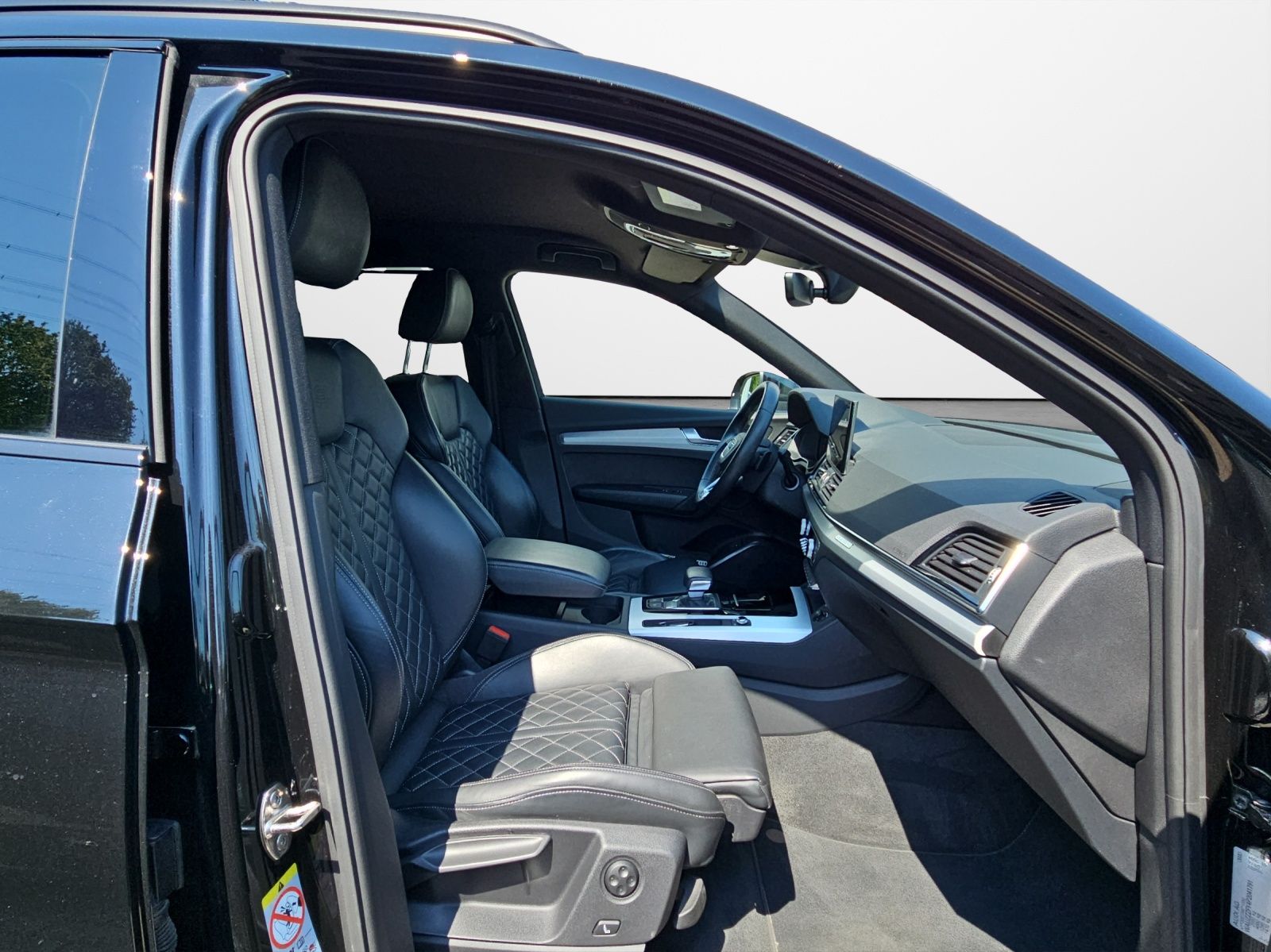 Audi Q5 55 TFSI e S tronic quattro S line NaviPlus Ma