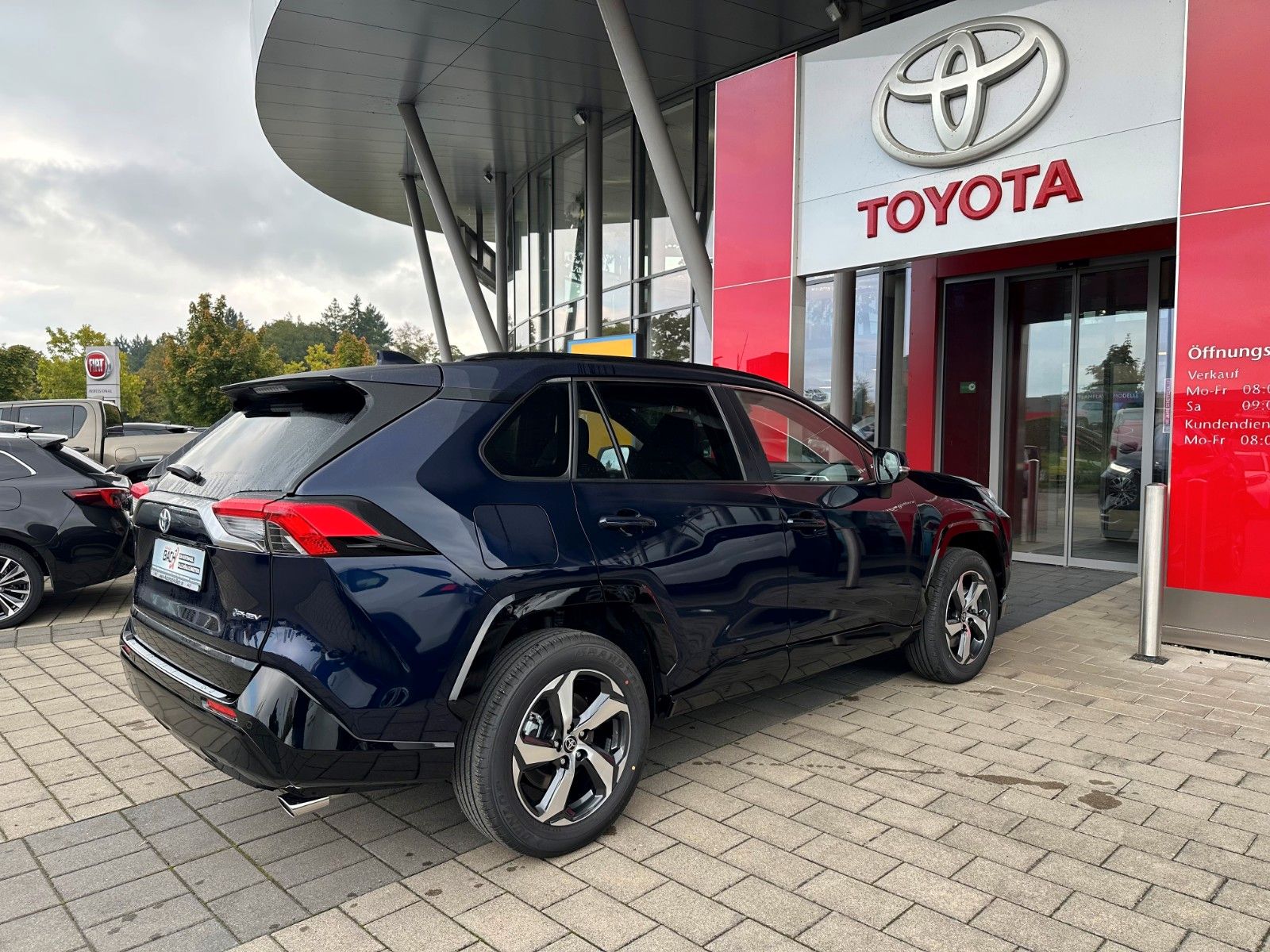 Toyota RAV 4 2.5 Plug-in Hybrid 4x4 Teamplayer,NAVI,HUD
