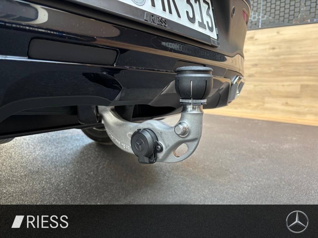 Mercedes-Benz GLC 300 d 4M Coupé AMG+AHK+PANO+DIST+DIGI+BURM3D