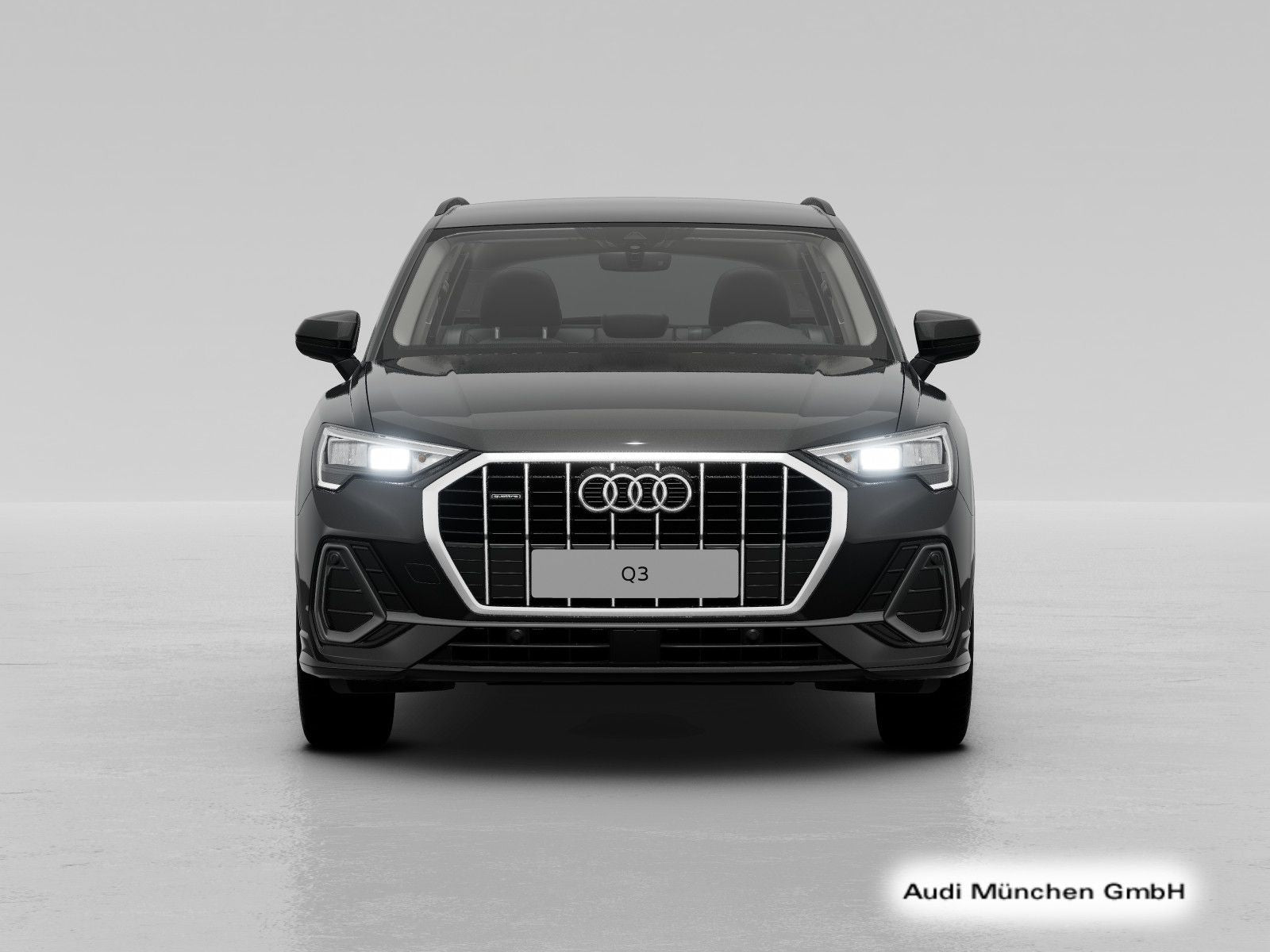 Audi Q3 40 TFSI quattro S tronic S line - Samsaru's Car Outlet