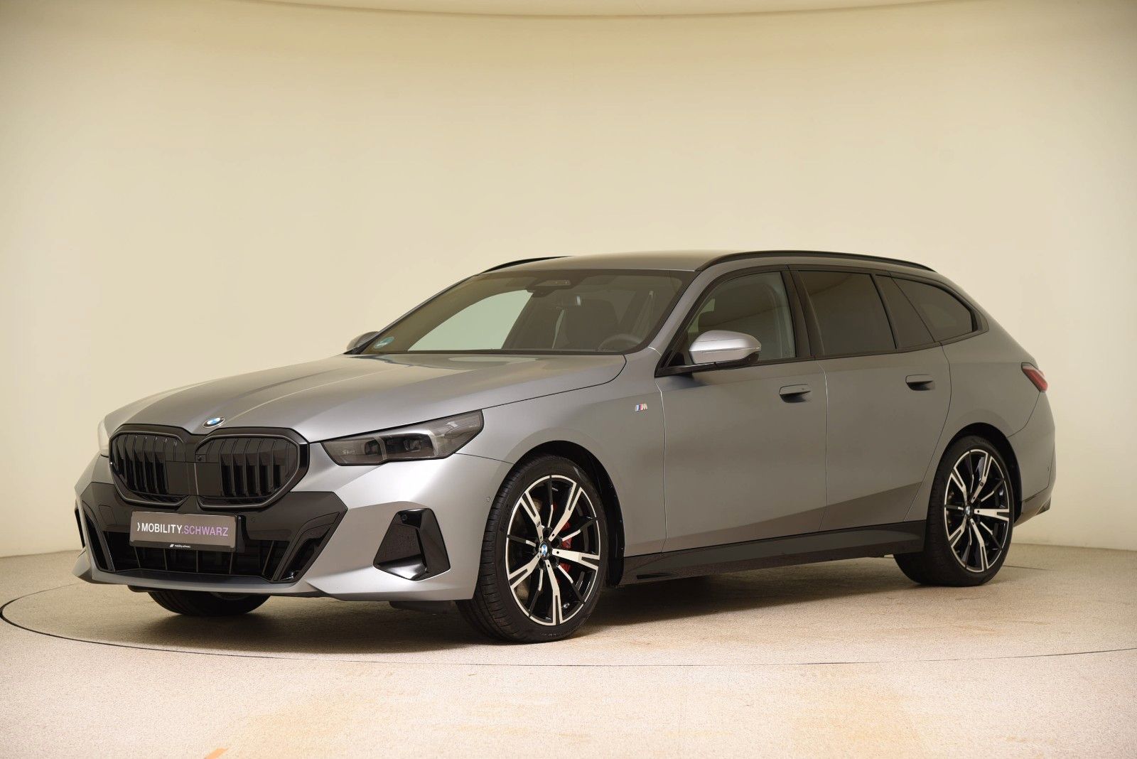 BMW 540d xDrive Touring M Sport Pro AHK ACC 360° LED