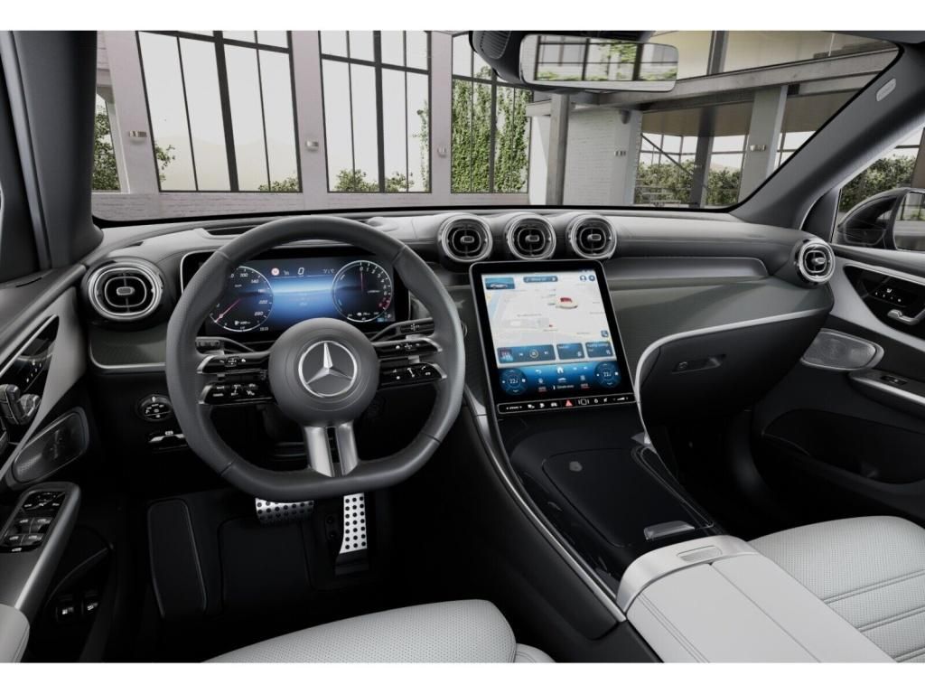 Mercedes-Benz GLC 400 e 4M AMG-Sport/Pano/Burm/AHK/Distr/HUD