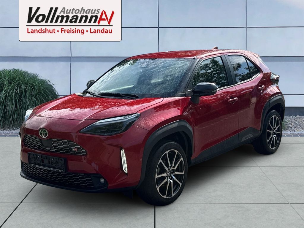 Toyota Yaris Cross Hybrid 1.5 VVT-i GR Sport