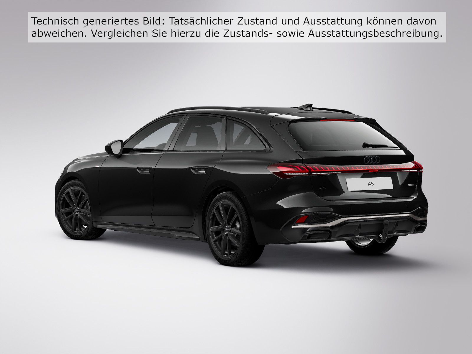 Audi A5 Avant edition one TFSI quattro S-Line B&OAHZV